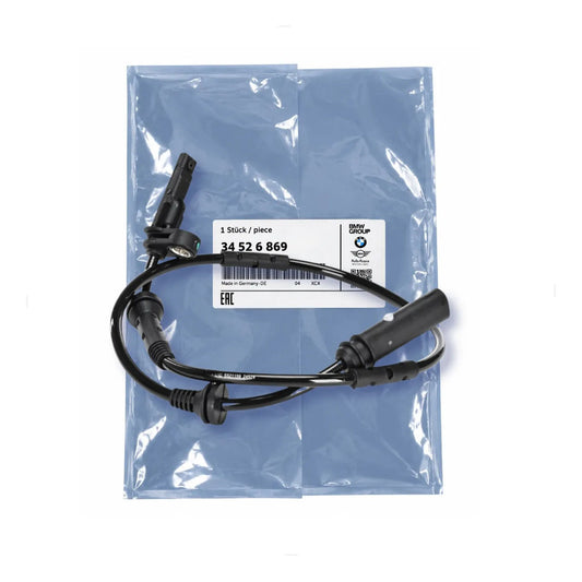 Sensor Abs Trasero Bmw X3 F25 X4 F26 Bmw F25 F26