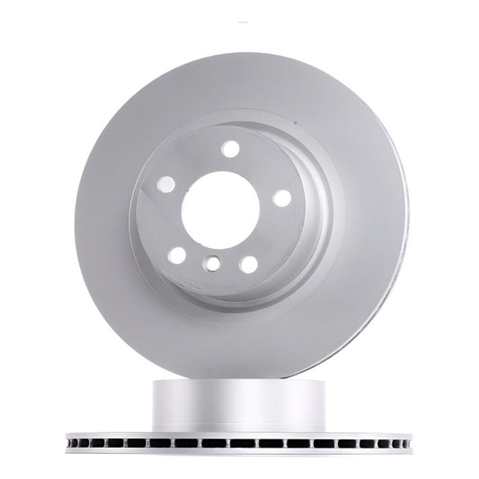 Discos Freno Delanteros Bmw 325i 320d 328i Originales Ate