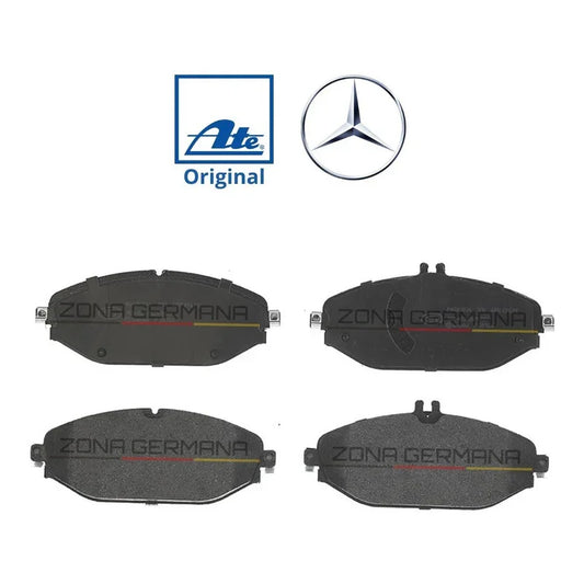 Pastillas Freno Mercedes Benz C250 C300 C400 W205 Original - ZONA GERMANA