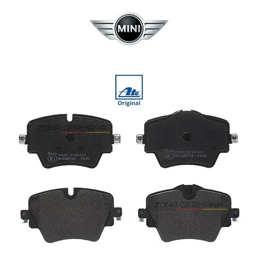 Pastillas Freno Mini Countryman F60 Original Ate - ZONA GERMANA