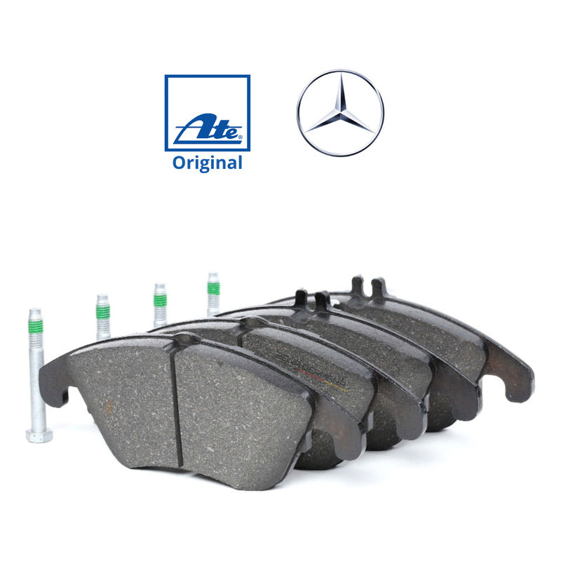 Pastillas Freno Mercedes Benz Slk200 Slk250 Original Ate