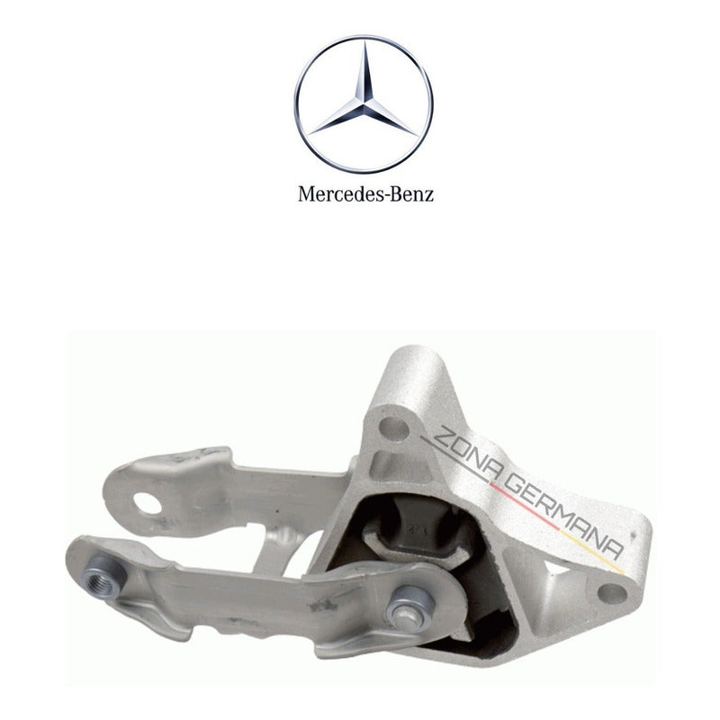 Soporte Motor Mercedes Benz Cla200 Cla180 Cla 200 Kit Soport - ZONA GERMANA