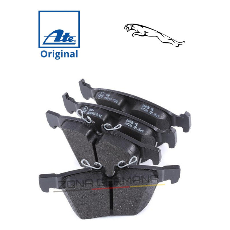 Pastillas Freno Jaguar Fpace F-pace I-pace Kit Freno - ZONA GERMANA