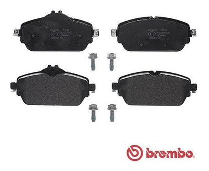 Pastillas De Freno Brembo Delanteras Mercedes C200 W205