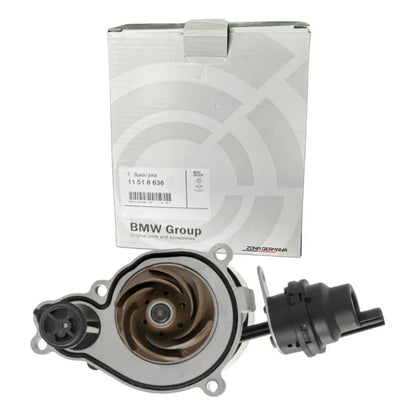 Bomba De Agua Bmw 420i 430i Bmw F32 F33 F36 Motor B48