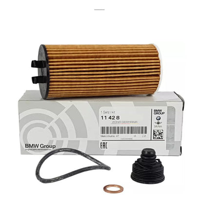 Filtro Aceite Bmw 218i 225xe F45 Bmw Active Tourer - Grand - ZONA GERMANA