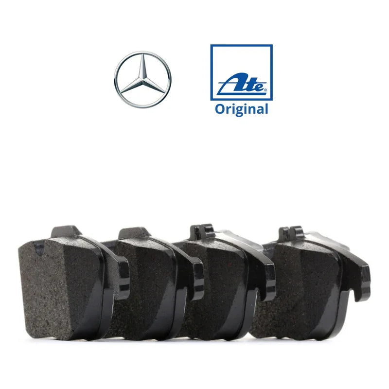Pastillas Freno Mercedes C180 C200 Kompressor Original Ate - ZONA GERMANA