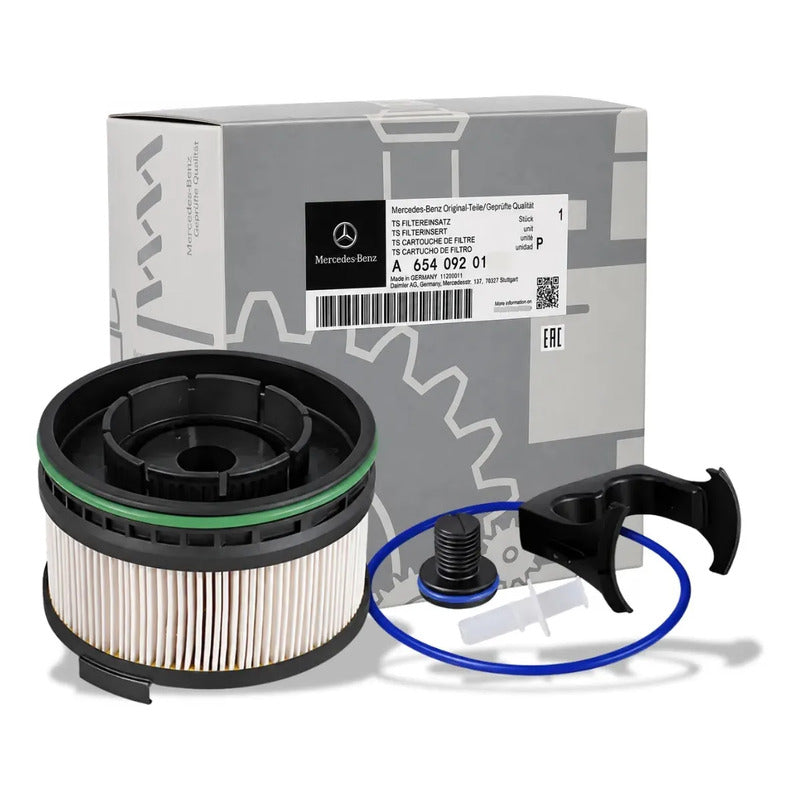 Filtro Combustible Mercedes Benz Gle 300 D Gle 300 Gle 350de