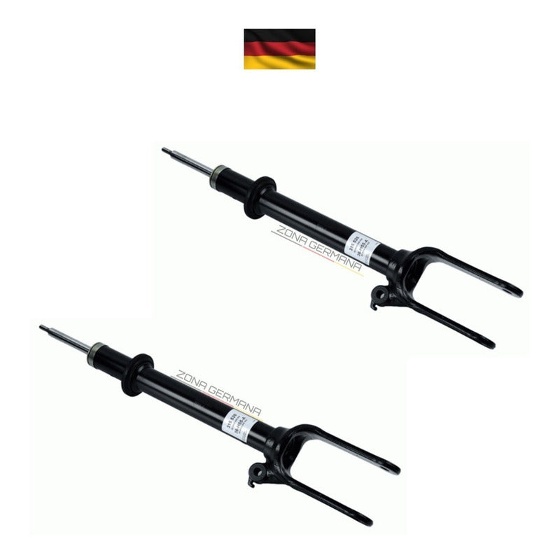 Amortiguadores Delanteros Mercedes Benz Ml350 Ml250 Ml 63amg - ZONA GERMANA