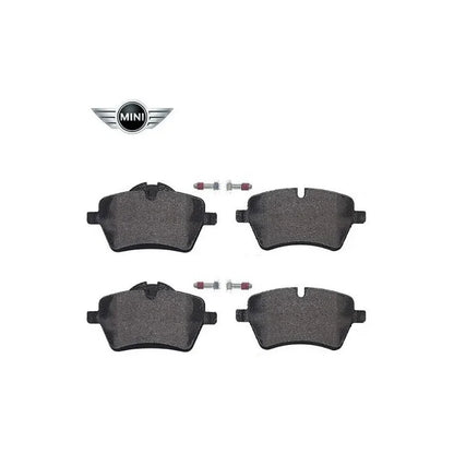 Pastillas Freno Mini John Cooper Works - ZONA GERMANA