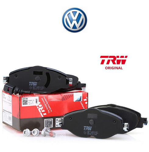 Pastillas Freno Volkswagen Jetta 1.4 Taos 1.4 Turbo Original