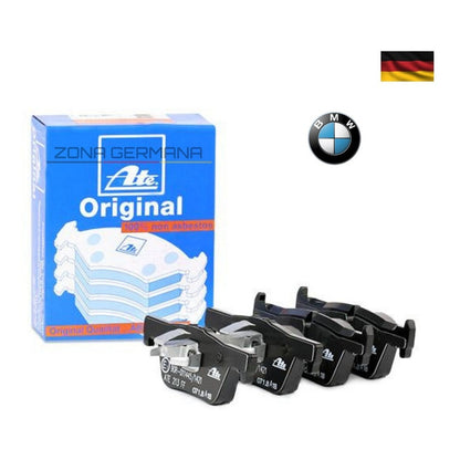 Pastillas Freno Traseras Bmw F32 420i 428i 430i 435i M4 F82 - ZONA GERMANA