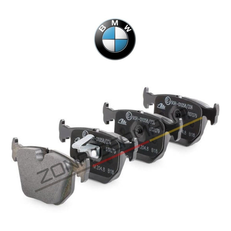 Pastillas Freno Bmw X3 E83 Bmw X3 3.0 2.5 2.0 Kit Original - ZONA GERMANA