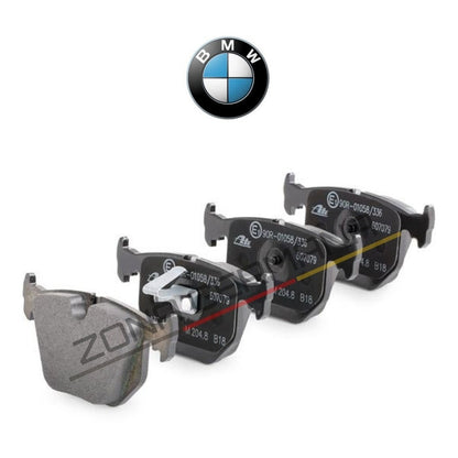 Pastillas Freno Bmw X3 E83 Bmw X3 3.0 2.5 2.0 Kit Original - ZONA GERMANA