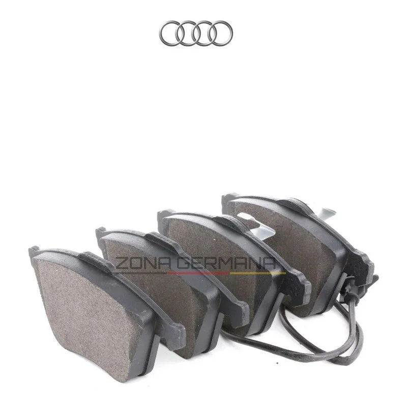 Pastillas Freno Audi S4 Quattro/ A4/ Rs4 Doble Sensor - ZONA GERMANA