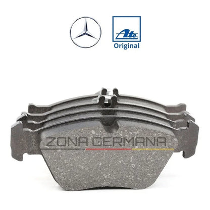 Pastillas Freno Mercedes Benz C280 Eu Version W202 Kit Freno - ZONA GERMANA