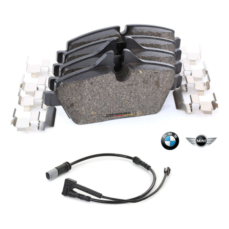 Pastillas Freno Mini Cooper / Cooper S F55 F56 F57 + Sensor