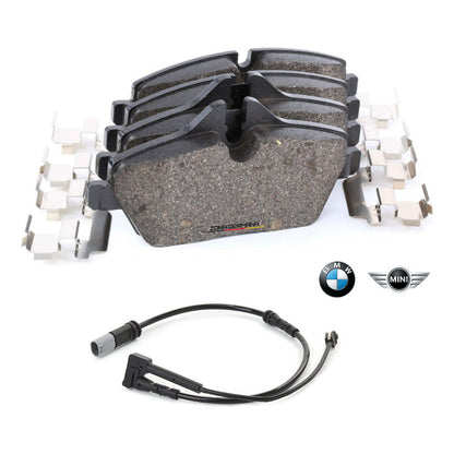 Pastillas Freno Mini Cooper / Cooper S F55 F56 F57 + Sensor