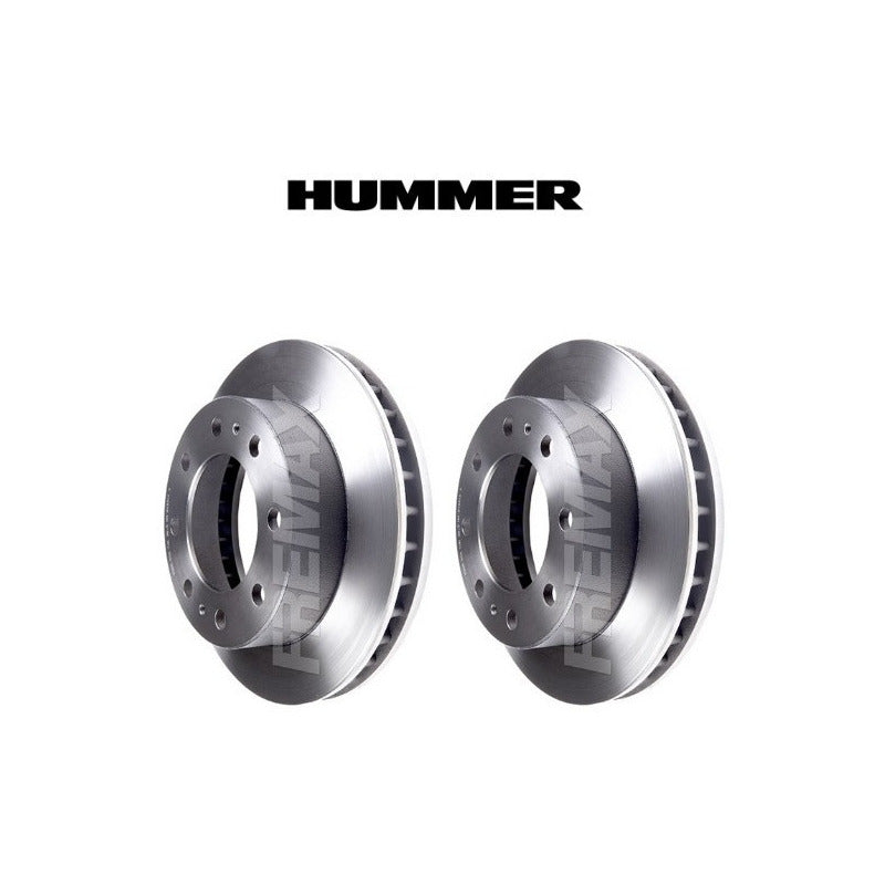 Discos Freno Carbono+ Hummer H2 6.0 6.2 -  ZONA GERMANA