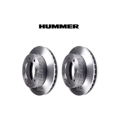 Discos Freno Carbono+ Hummer H2 6.0 6.2 -  ZONA GERMANA