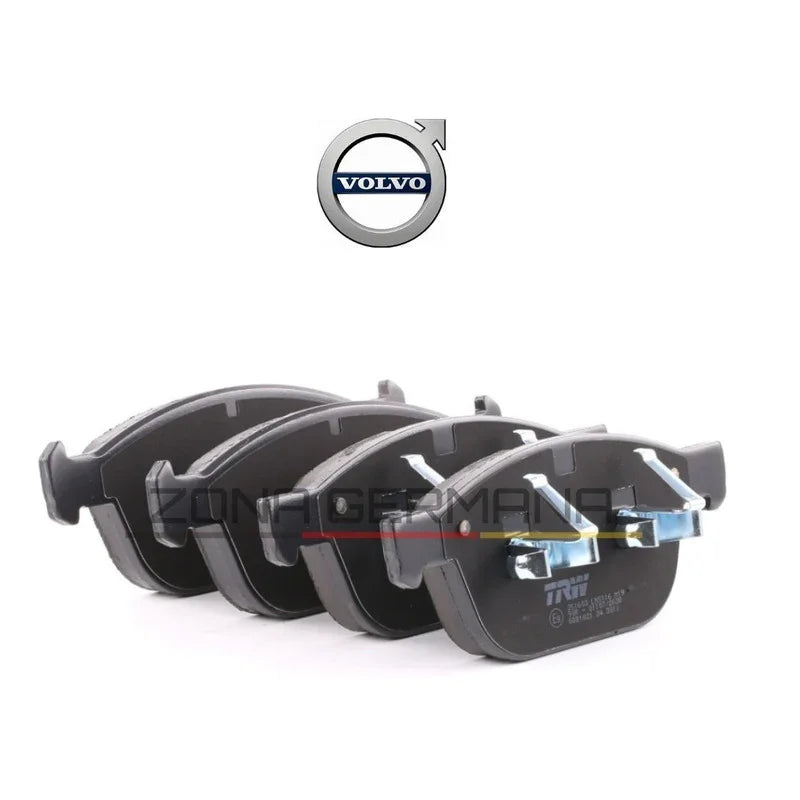 Pastillas Freno Volvo Xc 60 Xc60 Volvo Xc90 Xc 90 - ZONA GERMANA