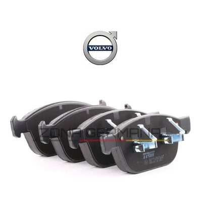 Pastillas Freno Volvo Xc 60 Xc60 Volvo Xc90 Xc 90 - ZONA GERMANA