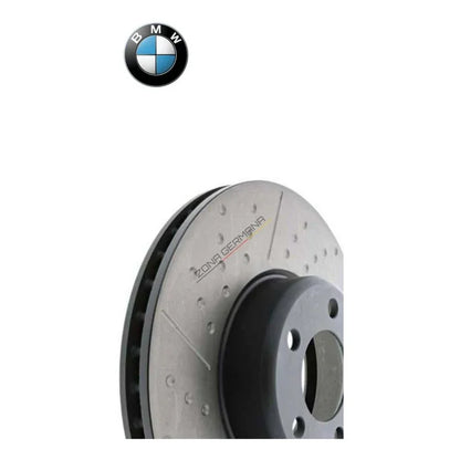 Discos Freno Bmw M135i M140i Bmw M240i M235i Bmw F20 F22 - ZONA GERMANA