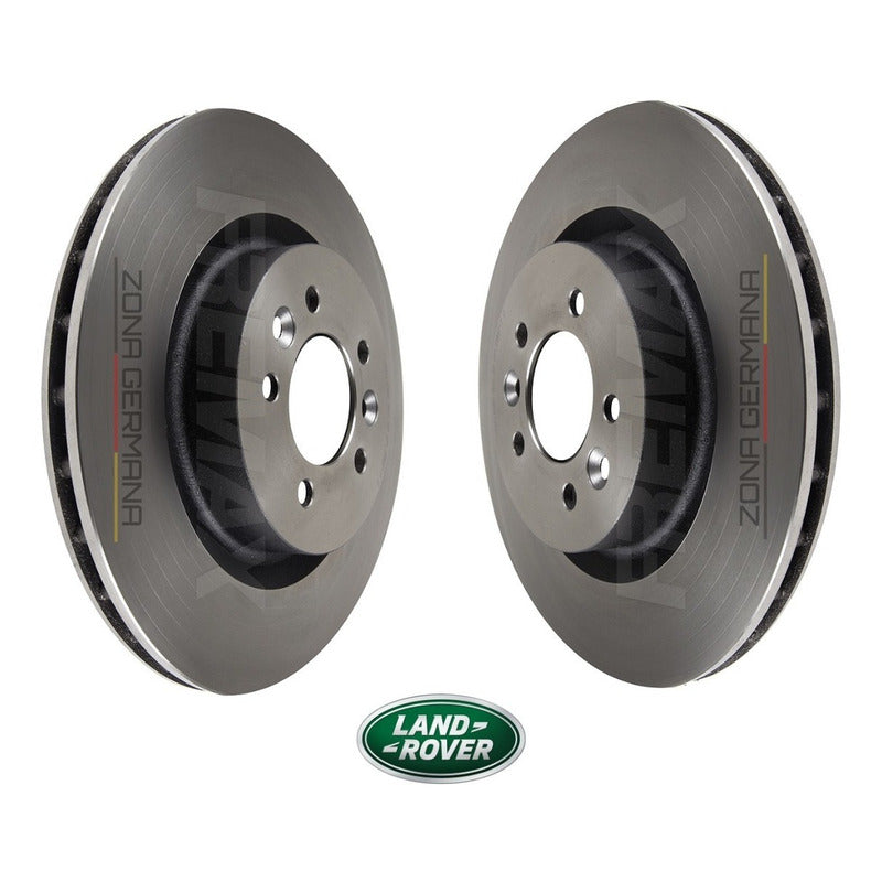 Discos Freno Delanteros Land Rover Discovery 3.0 4x4 L462 - ZONA GERMANA