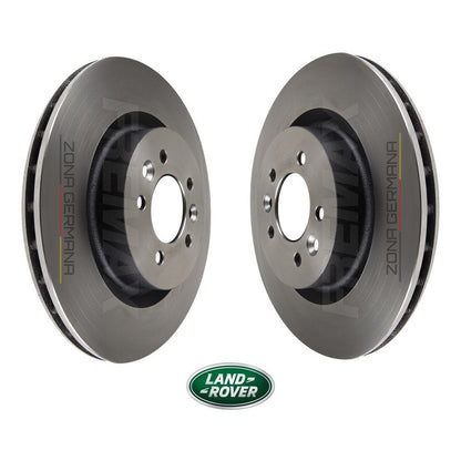 Discos Freno Delanteros Land Rover Discovery 3.0 4x4 L462 - ZONA GERMANA
