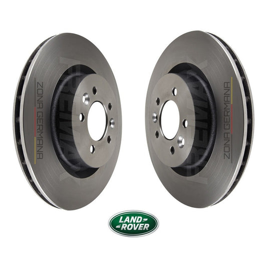 Discos Freno Delanteros Land Rover Discovery 3.0 4x4 L462 - ZONA GERMANA