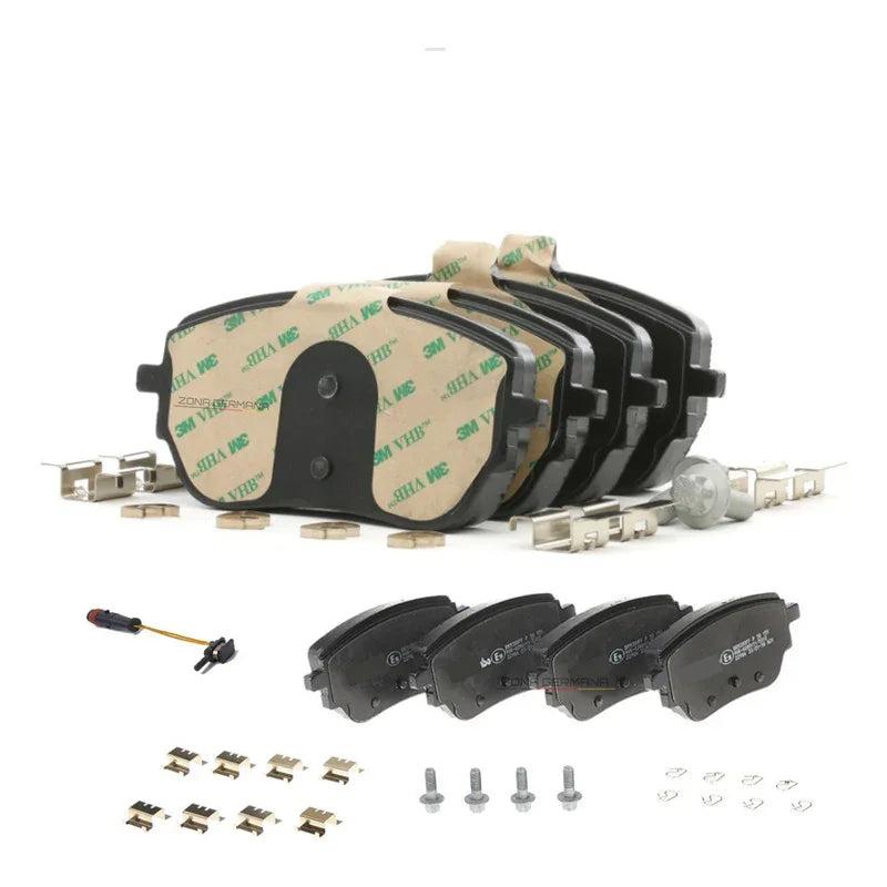 Pastillas Freno Mercedes Benz Gla200 Gla 200 Amg Line - Kit - ZONA GERMANA