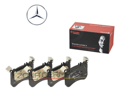 Pastillas De Freno Brembo Mercedes Benz Cla45 Amg
