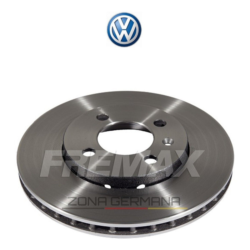 Discos Freno Volkswagen Voyage New Voyage 1.6 - ZONA GERMANA