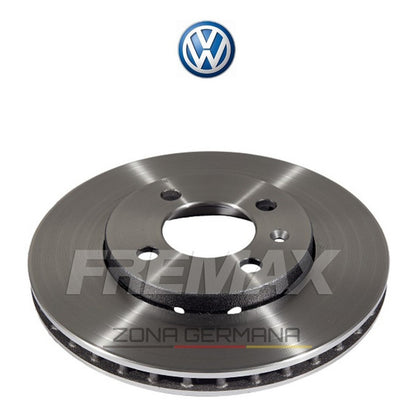 Discos Freno Volkswagen Voyage New Voyage 1.6 - ZONA GERMANA