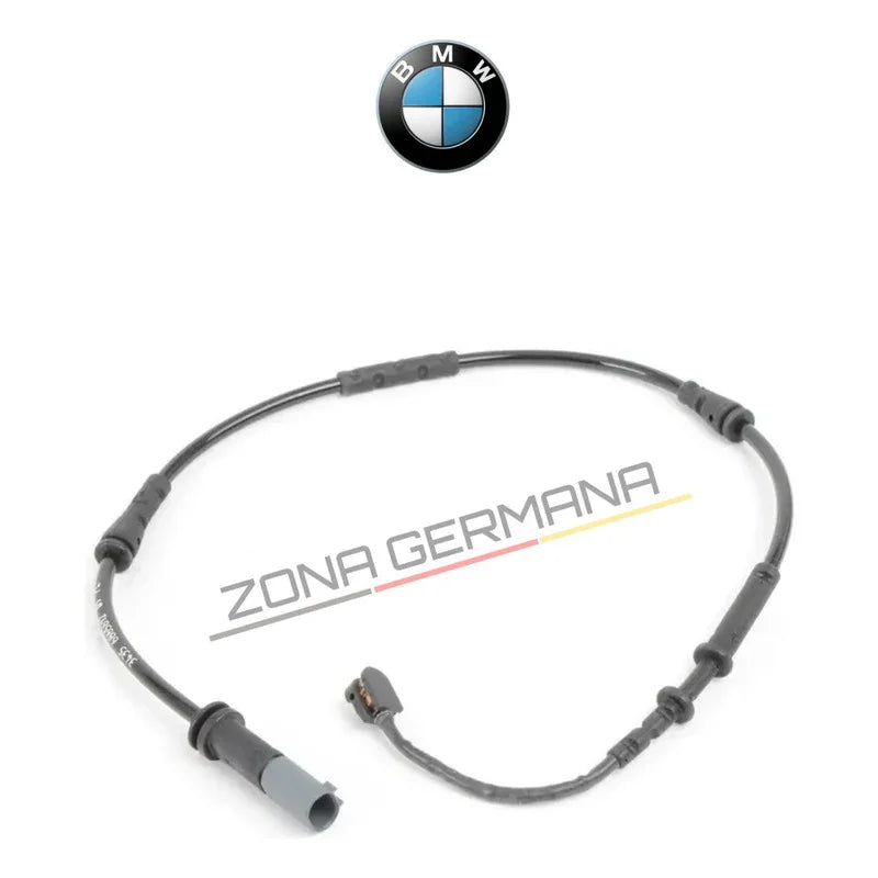 Pastillas Freno Bmw X1 18d 20i 25i F48 + Sensor Original Ate