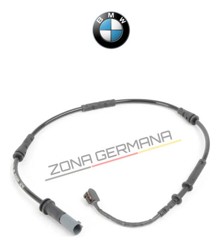 Pastillas Freno Bmw 118i 120i F40 Bmw I3 + Sensor Trasero