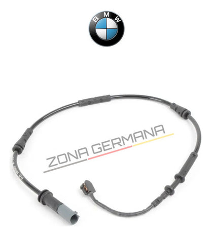 Pastillas Freno Bmw 118i 120i F40 Bmw I3 + Sensor Trasero