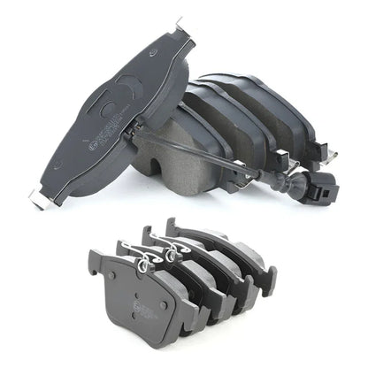Pastillas Freno Audi A3 Audi Q3 Audi Tt Audi Q2 Kit Original