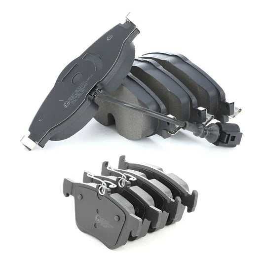 Pastillas Freno Audi A3 Audi Q3 Audi Tt Audi Q2 Kit Original