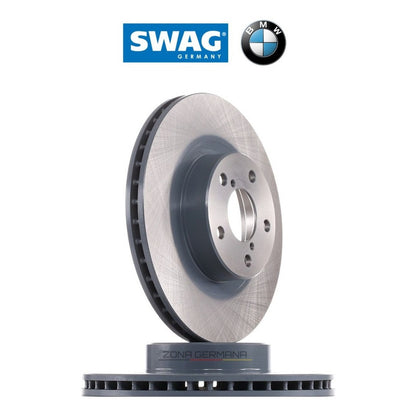 Discos Freno Bmw X1 F48 Bmw X2 F39 Delanteros - Traseros - ZONA GERMANA