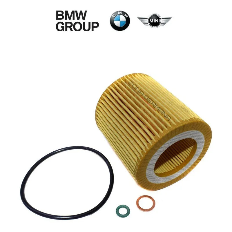 Filtro Aceite Bmw 320i 328i 325i 330i 335i Bmw F30 E90 E93 - ZONA GERMANA