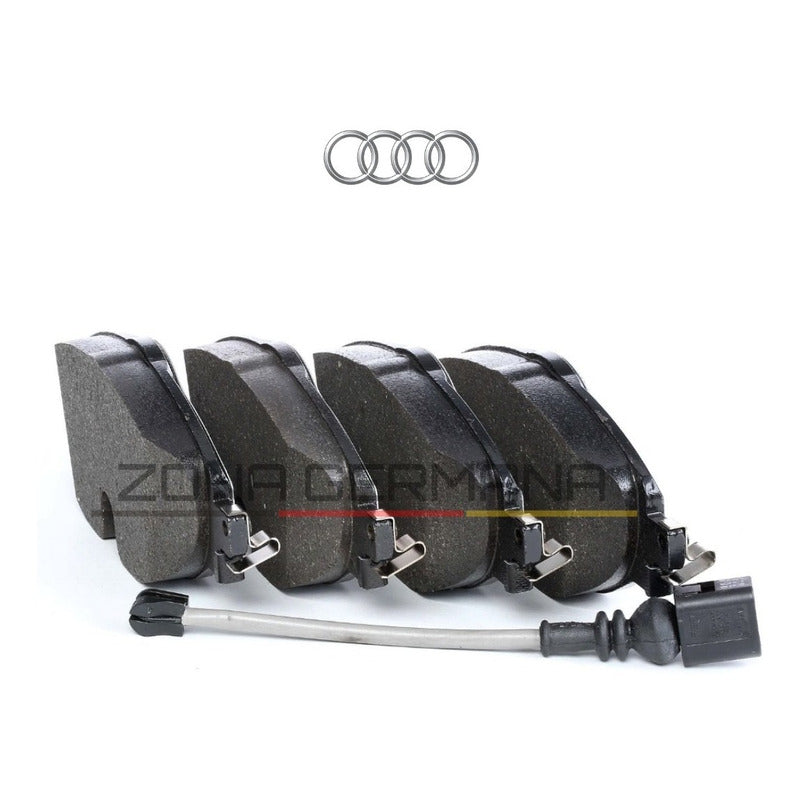 Pastillas Freno Audi A3 Audi Q3 Audi Tt Audi Q2 Kit Original - ZONA GERMANA