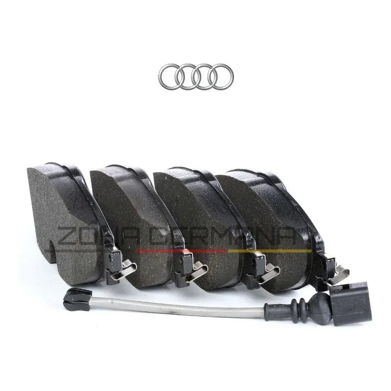 Pastillas Freno Audi A3 Audi Q3 Audi Tt Audi Q2 Original - ZONA GERMANA