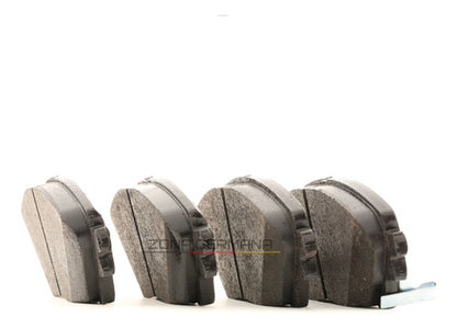 Pastillas De Freno Mazda Cx30 Cx-30 / Skyactiv 2.5 / 2.0 Cc