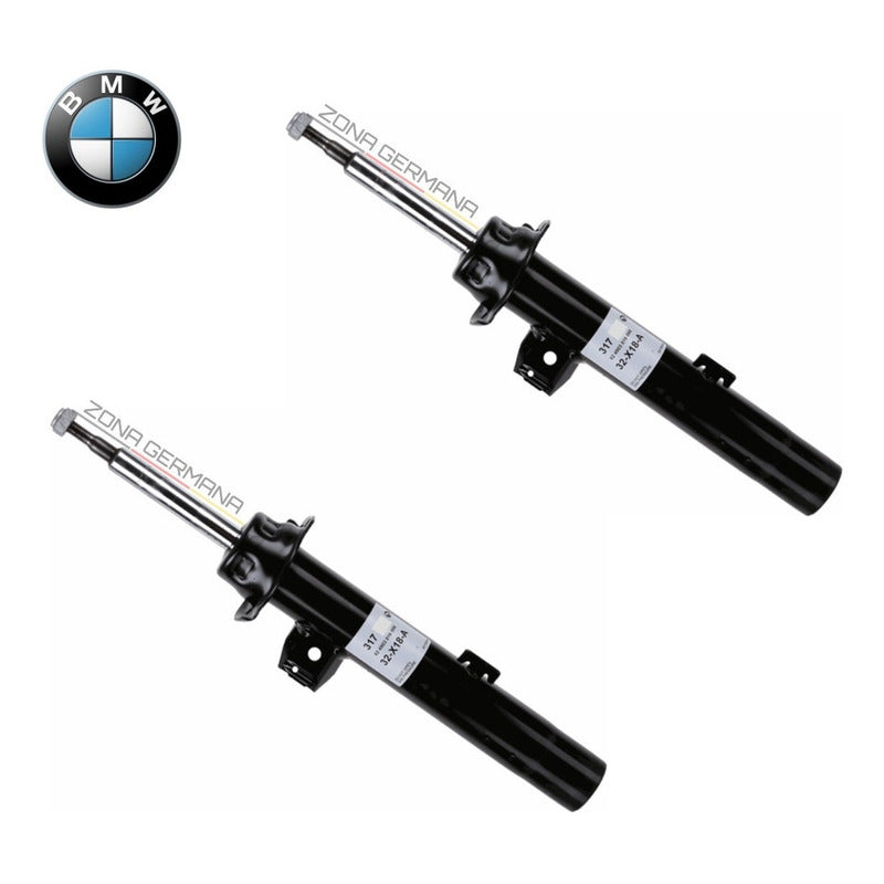 Amortiguadores Delanteros Bmw E87 120i 130i 116i - ZONA GERMANA