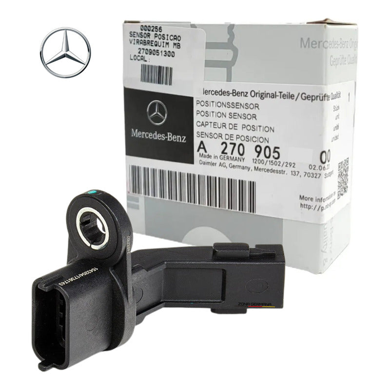 Sensor Cigüeñal Mercedes Benz Cla200 Cla 200 Cla 180 Cla180