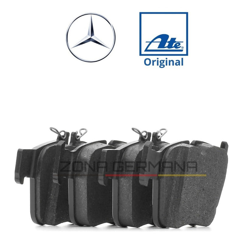 Pastillas Freno Mercedes Glc220 Glc250 Glc300 Kit Original - ZONA GERMANA