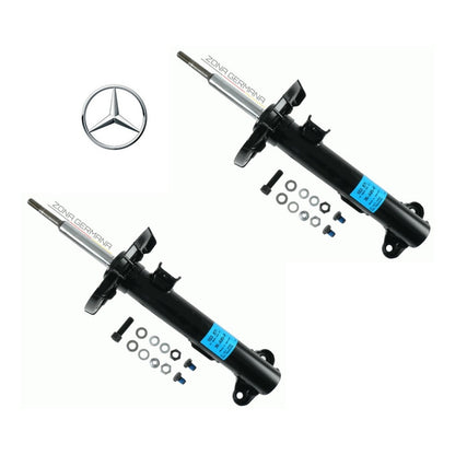Amortiguadores Delanteros Mercedes Benz W203 C180 C200 - ZONA GERMANA