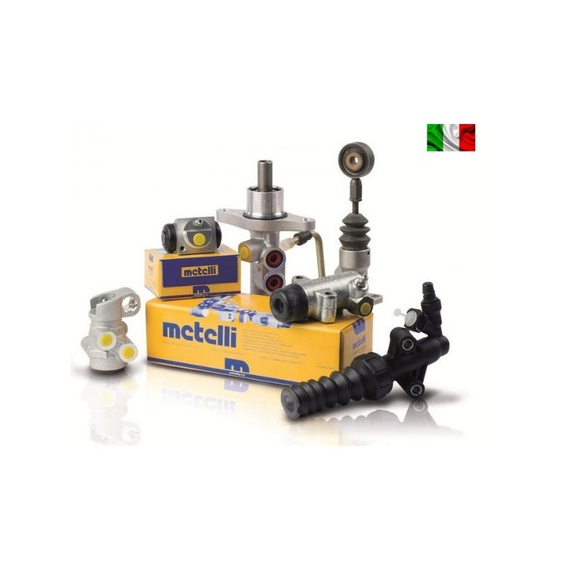 Cilindro Freno Peugeot 206 1.4 1.4i Sw Abs Metelli Italiano - ZONA GERMANA