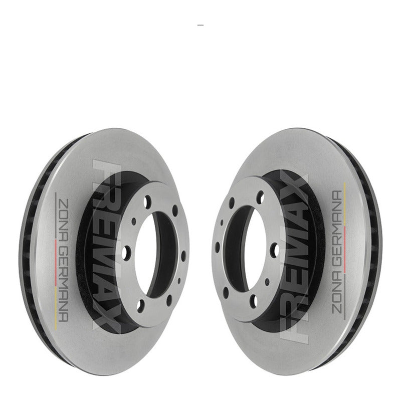 Discos Freno Toyota Fj Cruiser 4.0 V6 / 4 Runner 4.0 V6